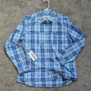 NWT Mountain Khakis Equatorial Long Sleeve…